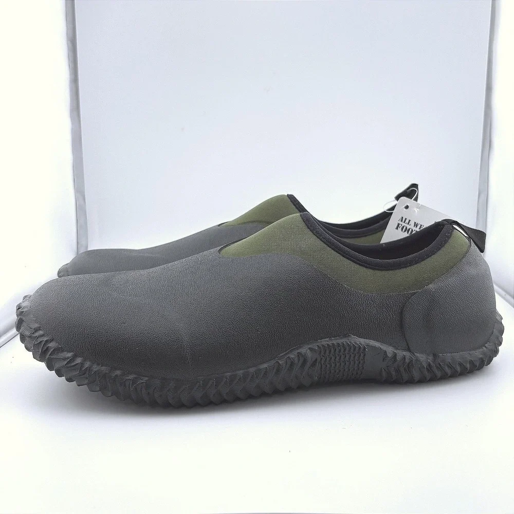 Habit‎ Men's All Weather Waterproof Slip On Shoes Size 10    NO BOX